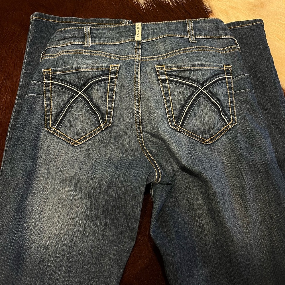 Ariat bootcut jeans